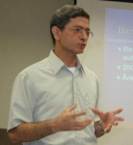 Secretário de Saúde, Vanderjackson Andrade. Foto: Divulgação/PMC