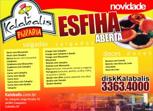 Empresa: Kalabalis - Arte: Allan Nóbrega